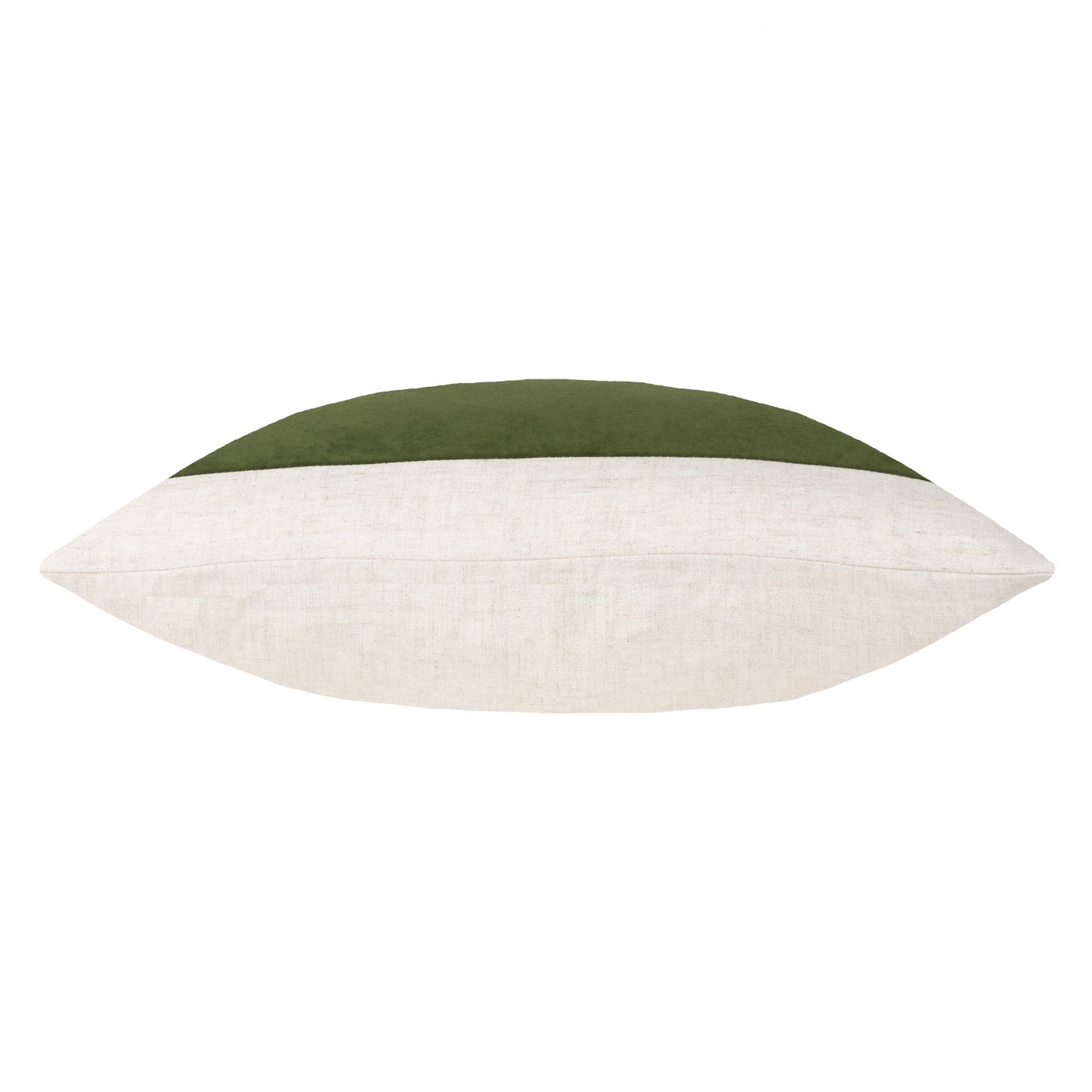 AUDEN 50X50 CUSHION CASE OLIVE OIL