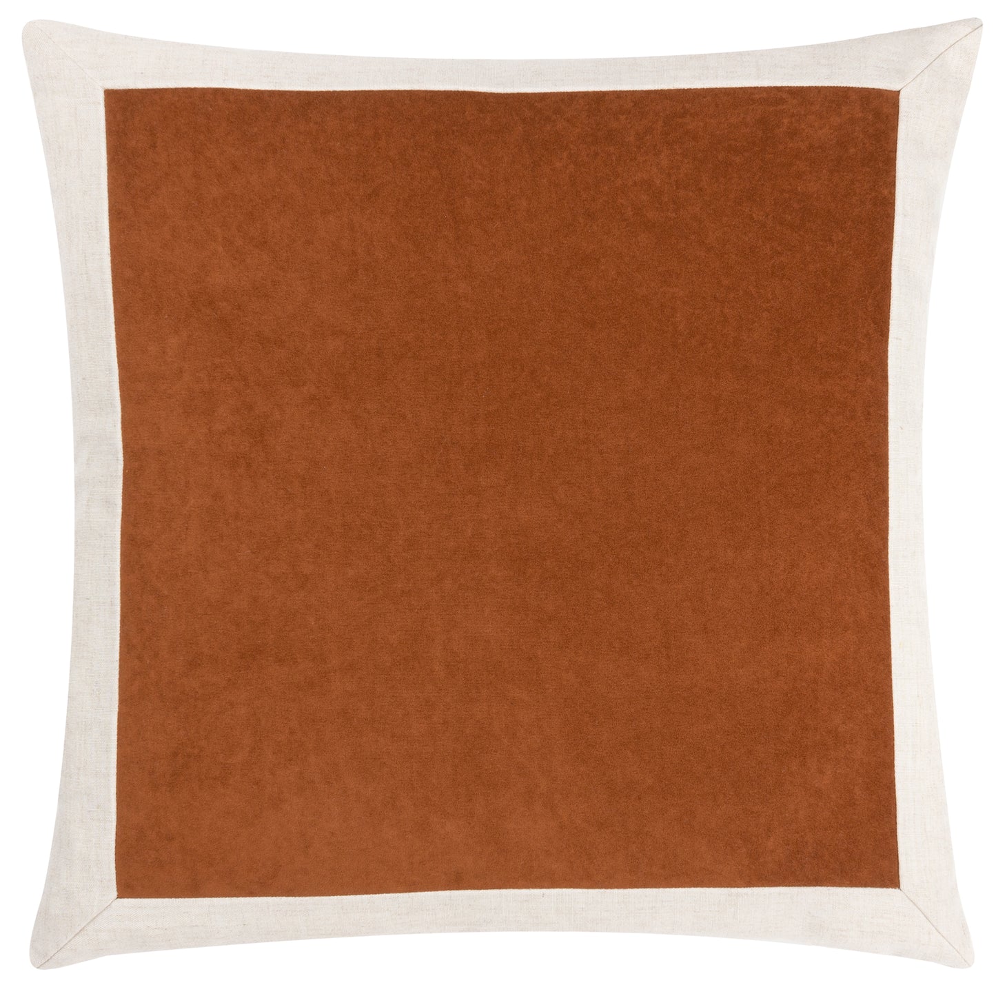 AUDEN 50X50 CUSHION CASE PECAN