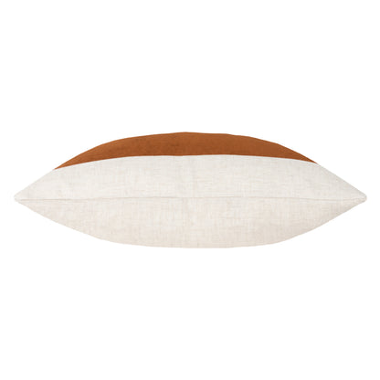 AUDEN 50X50 CUSHION CASE PECAN