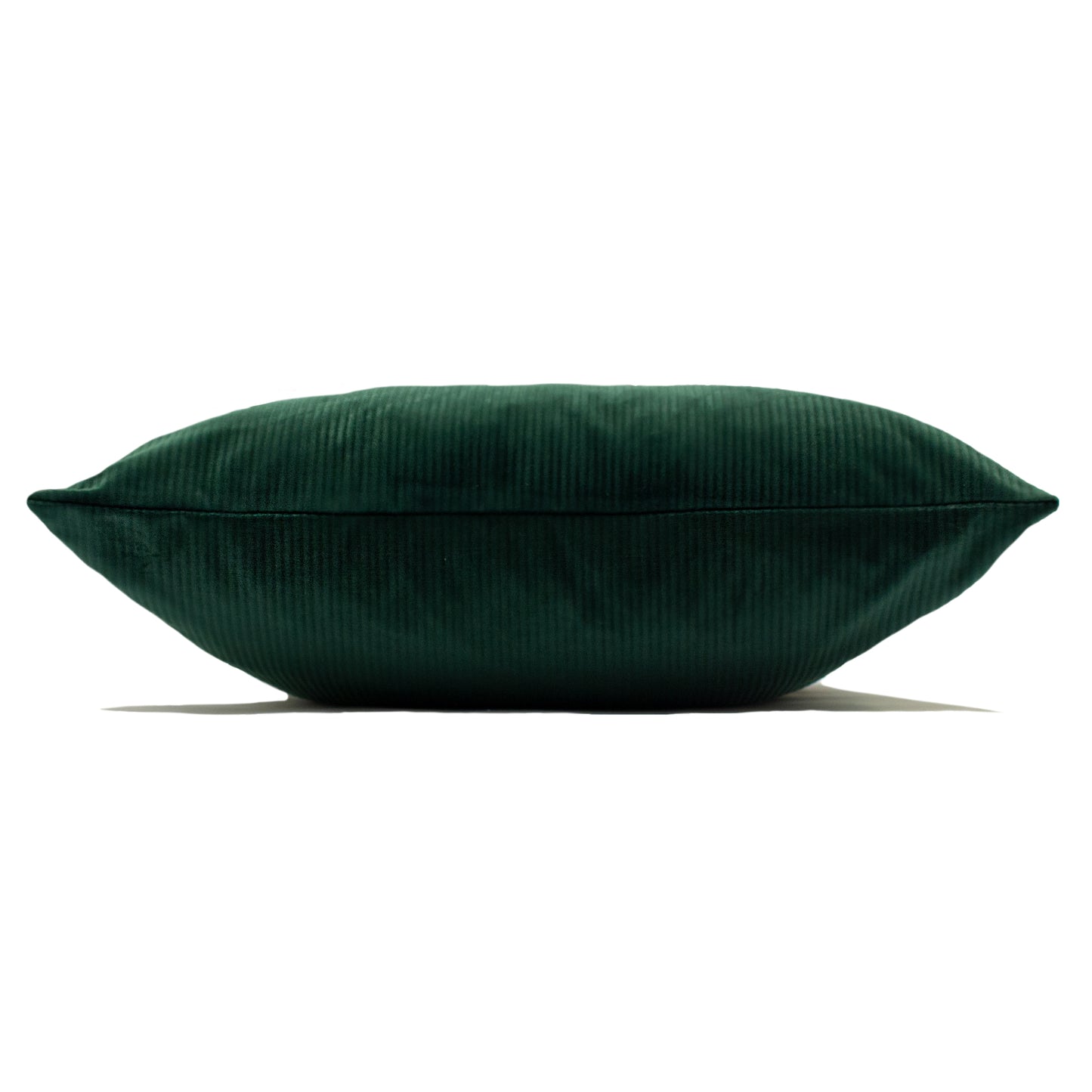 AURORA 45X45 CUSHION CASE EMERALD