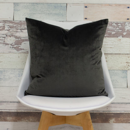 AURORA 45X45 CUSHION CASE GREY