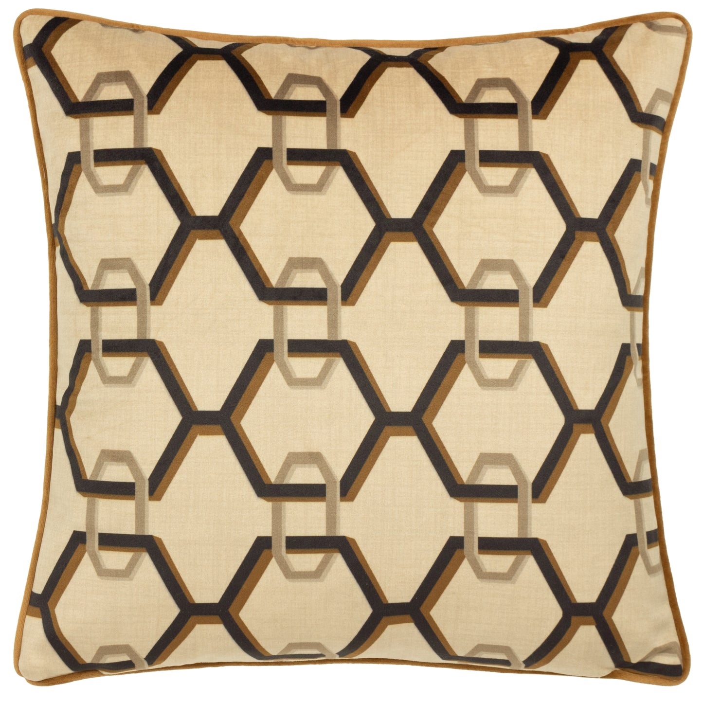 AVALON 43X43 CUSHION CASE GREEN