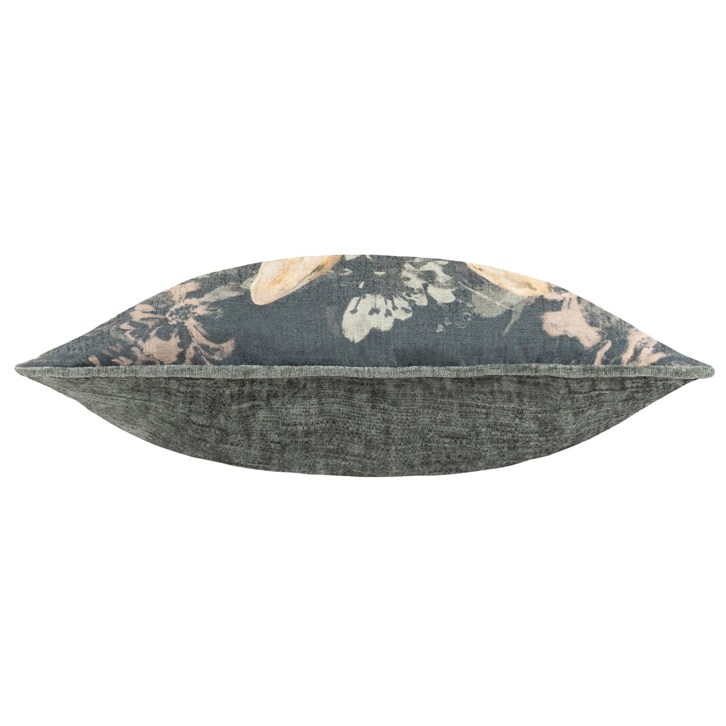 AVEBURY HARE 43X43 CUSHION CASE NAVY