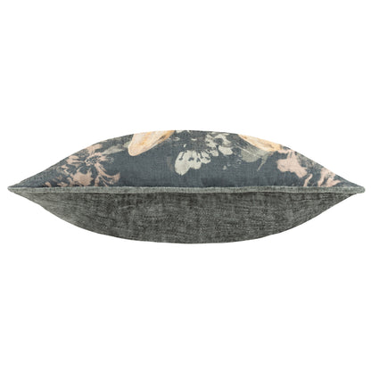 AVEBURY HARE 43X43 CUSHION CASE NAVY