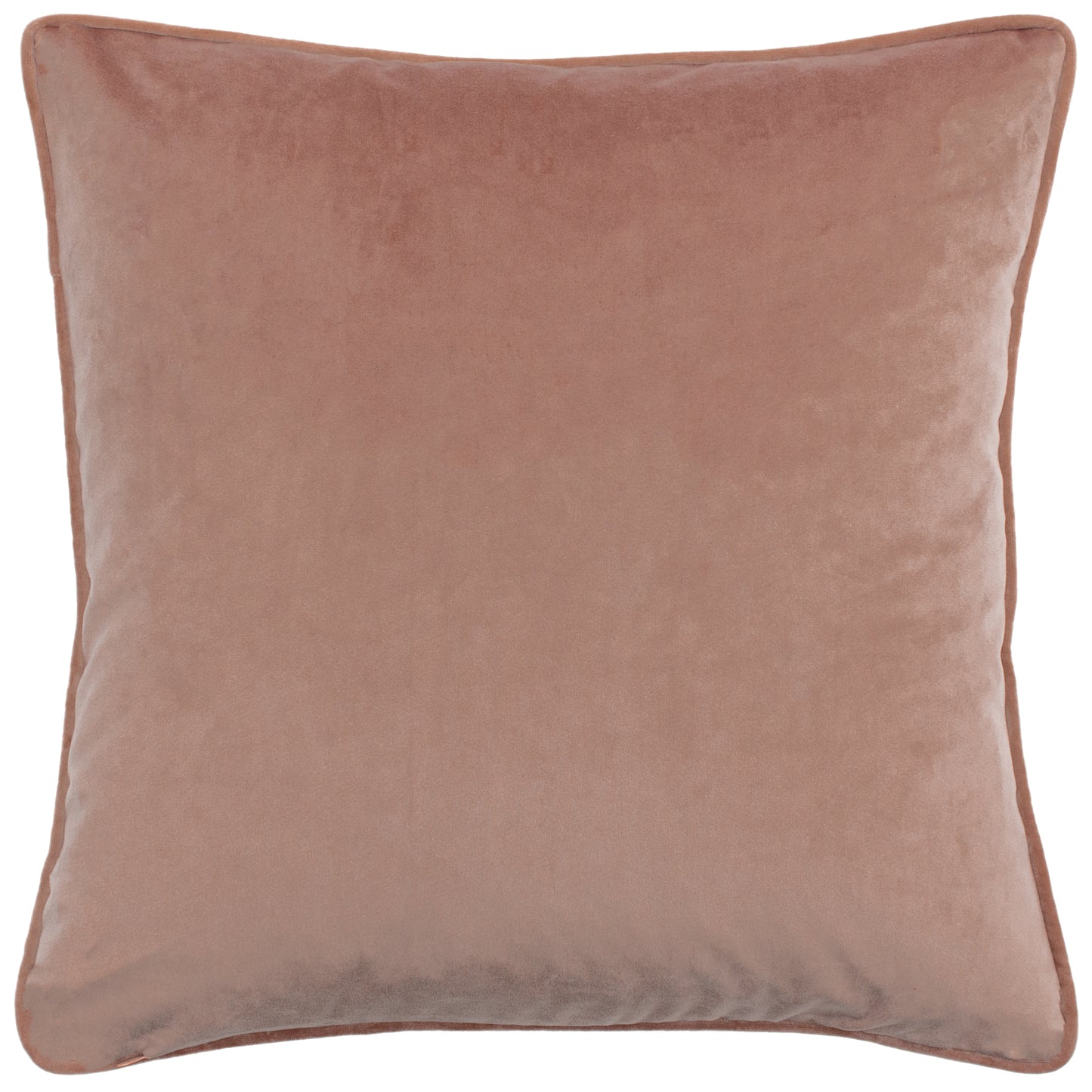 AVENUE 45X45 CUSHION CASE BLUSH
