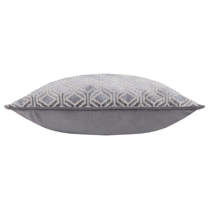 AVENUE 45X45 CUSHION CASE GREY