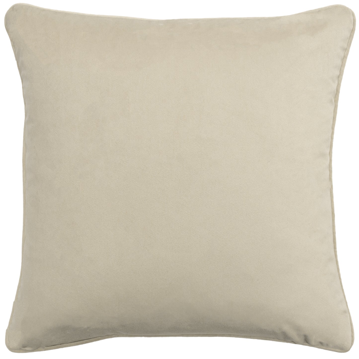 AVENUE 45X45 CUSHION CASE IVORY