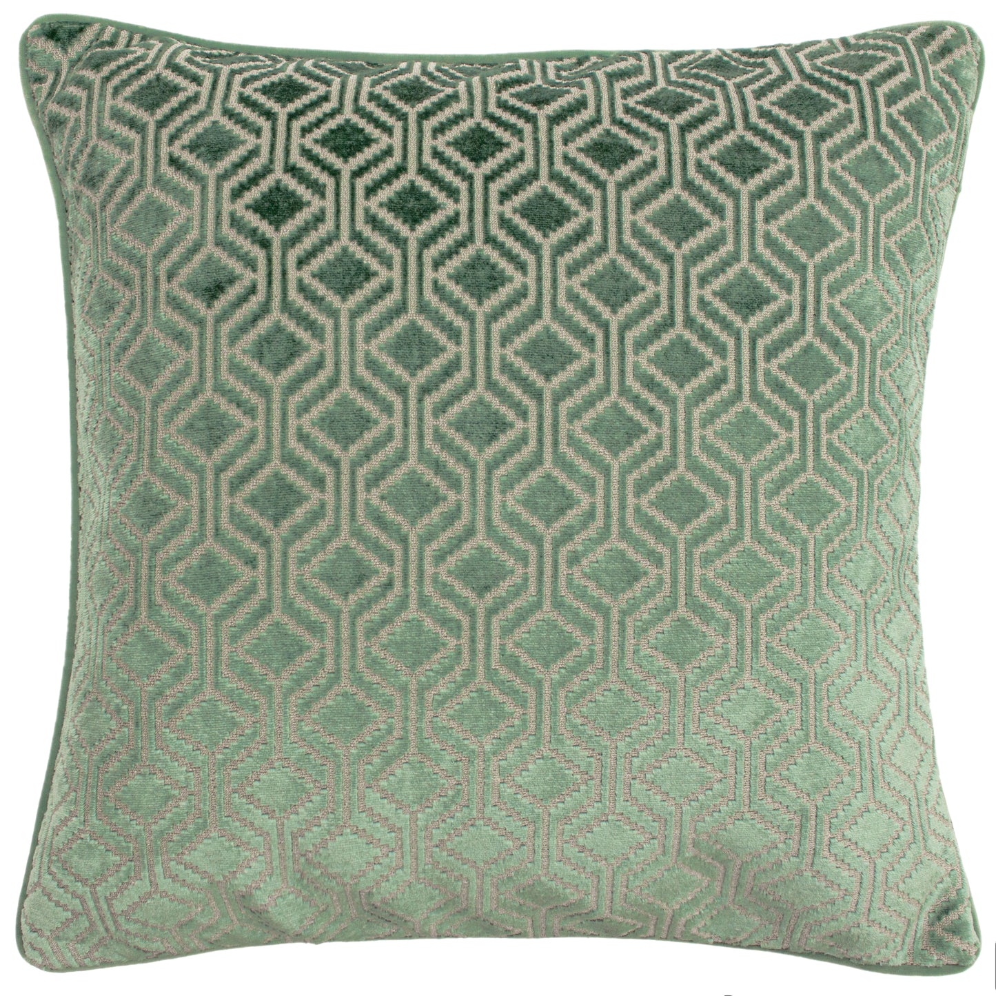 AVENUE 45X45 CUSHION CASE MINT