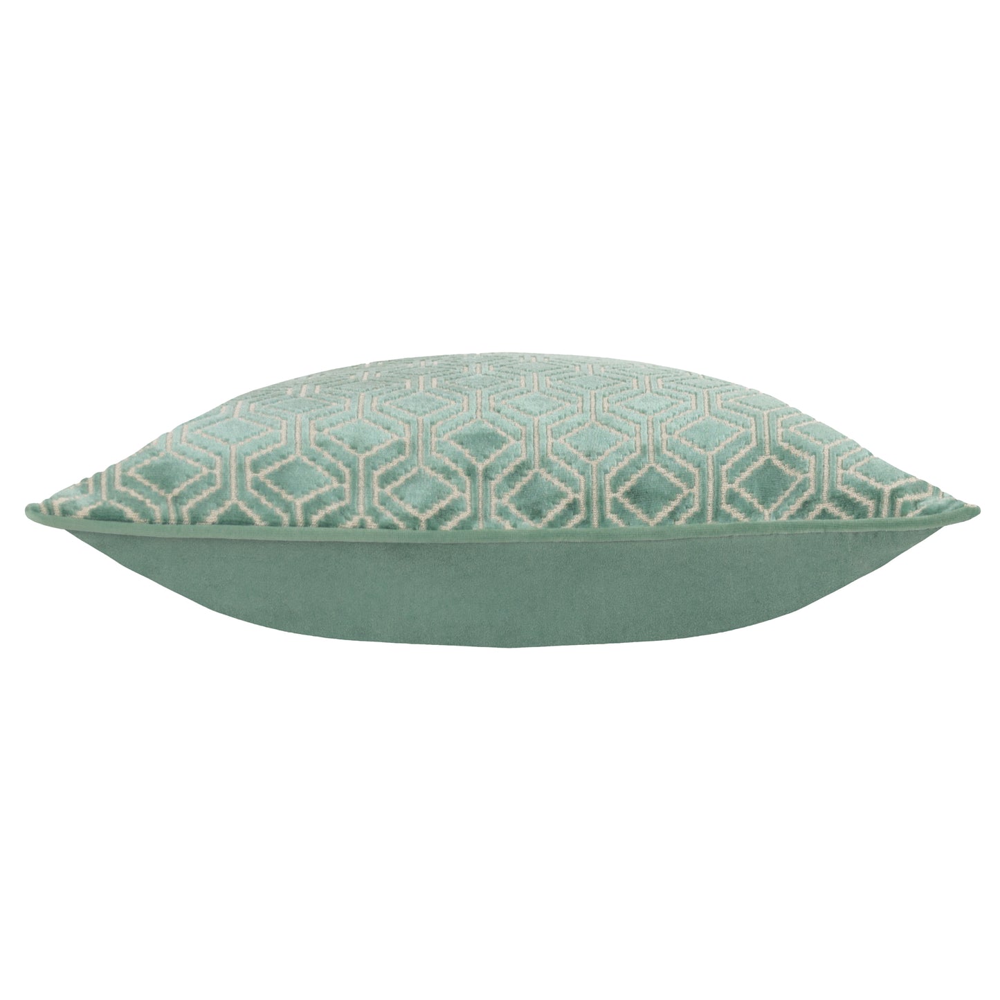 AVENUE 45X45 CUSHION CASE MINT