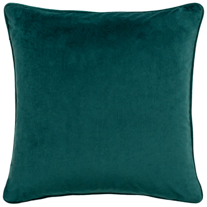 AVENUE 45X45 CUSHION CASE TEAL