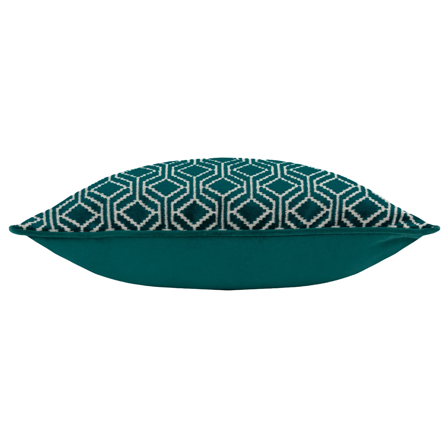 AVENUE 45X45 CUSHION CASE TEAL