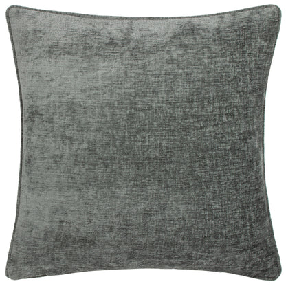 AVEBURY OWL 43X43 CUSHION CASE NAVY
