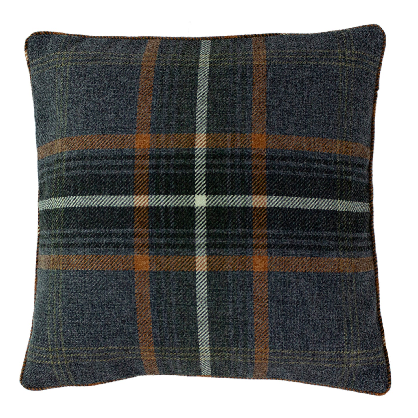AVIEMORE CUSHION CASE 45X45 RUST