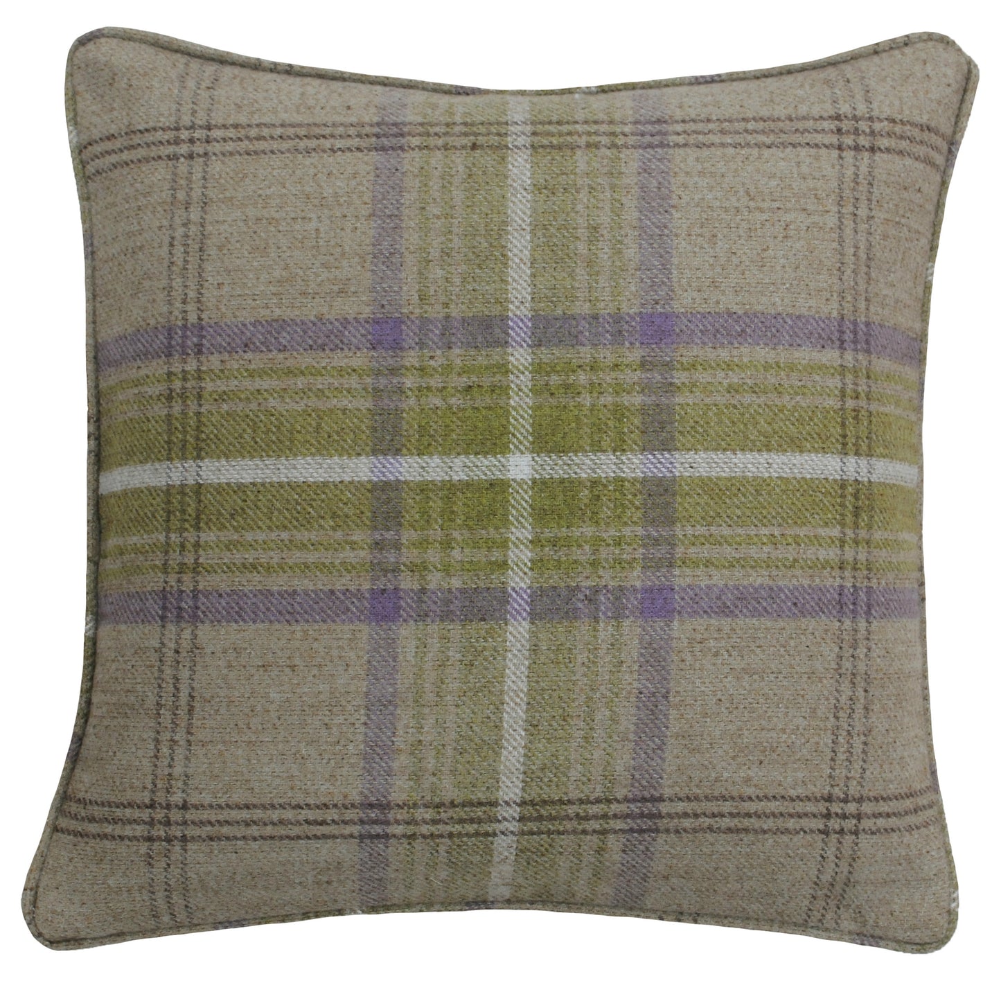 AVIEMORE CUSHION CASE 45X45 THISTLE