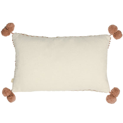 AYAAN 30X50 CUSHION CASE CINNAMON