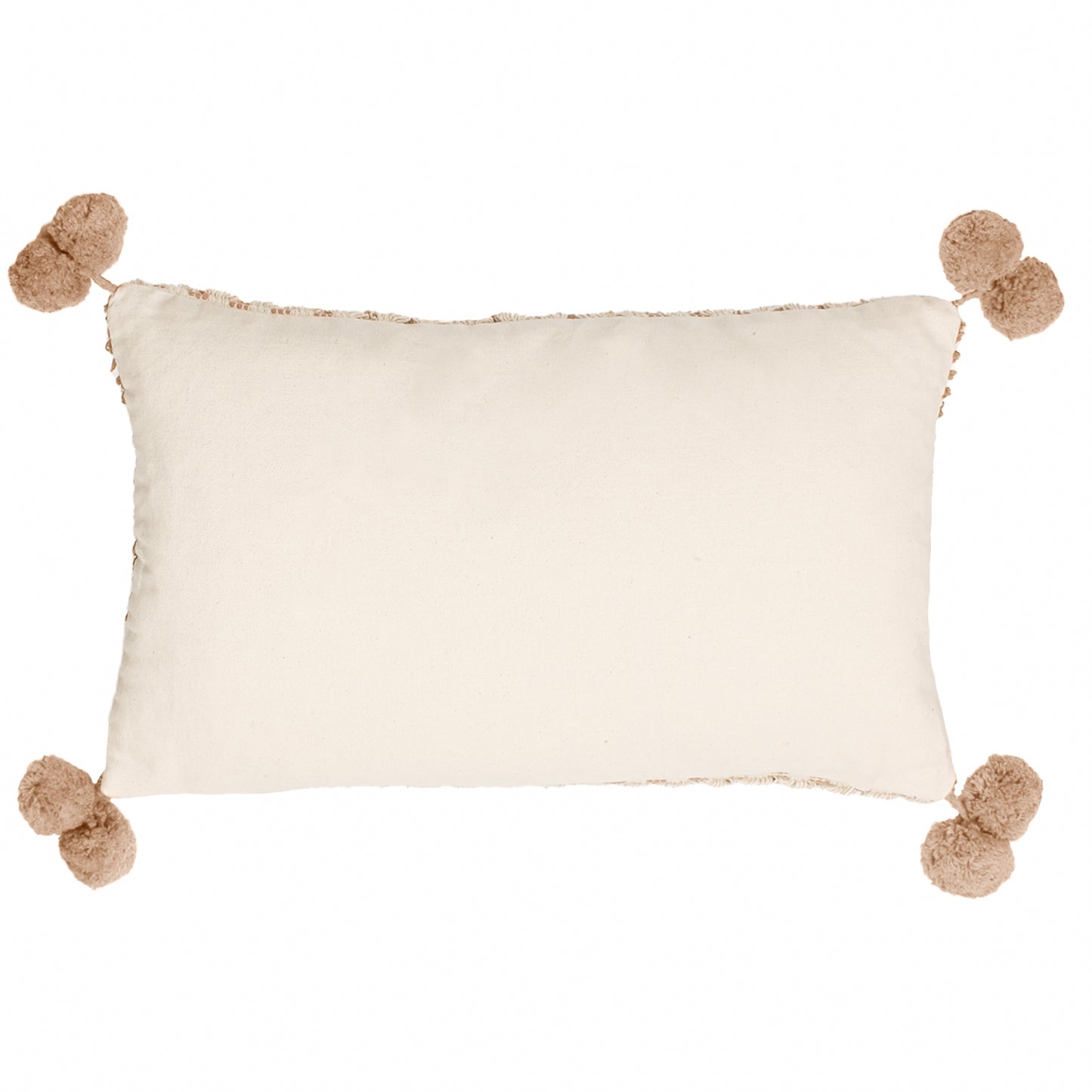 AYAAN 30X50 CUSHION CASE NATURAL