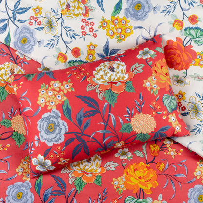 AZALEA 40X60 CCASE RED