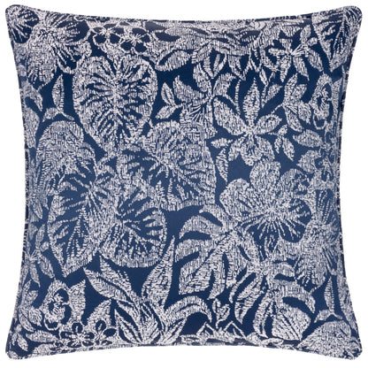 BALI 50X50 CUSHION CASE MIDNIGHT