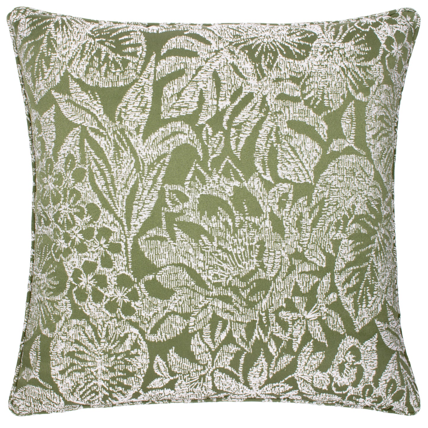 BALI 50X50 CUSHION CASE OLIVE