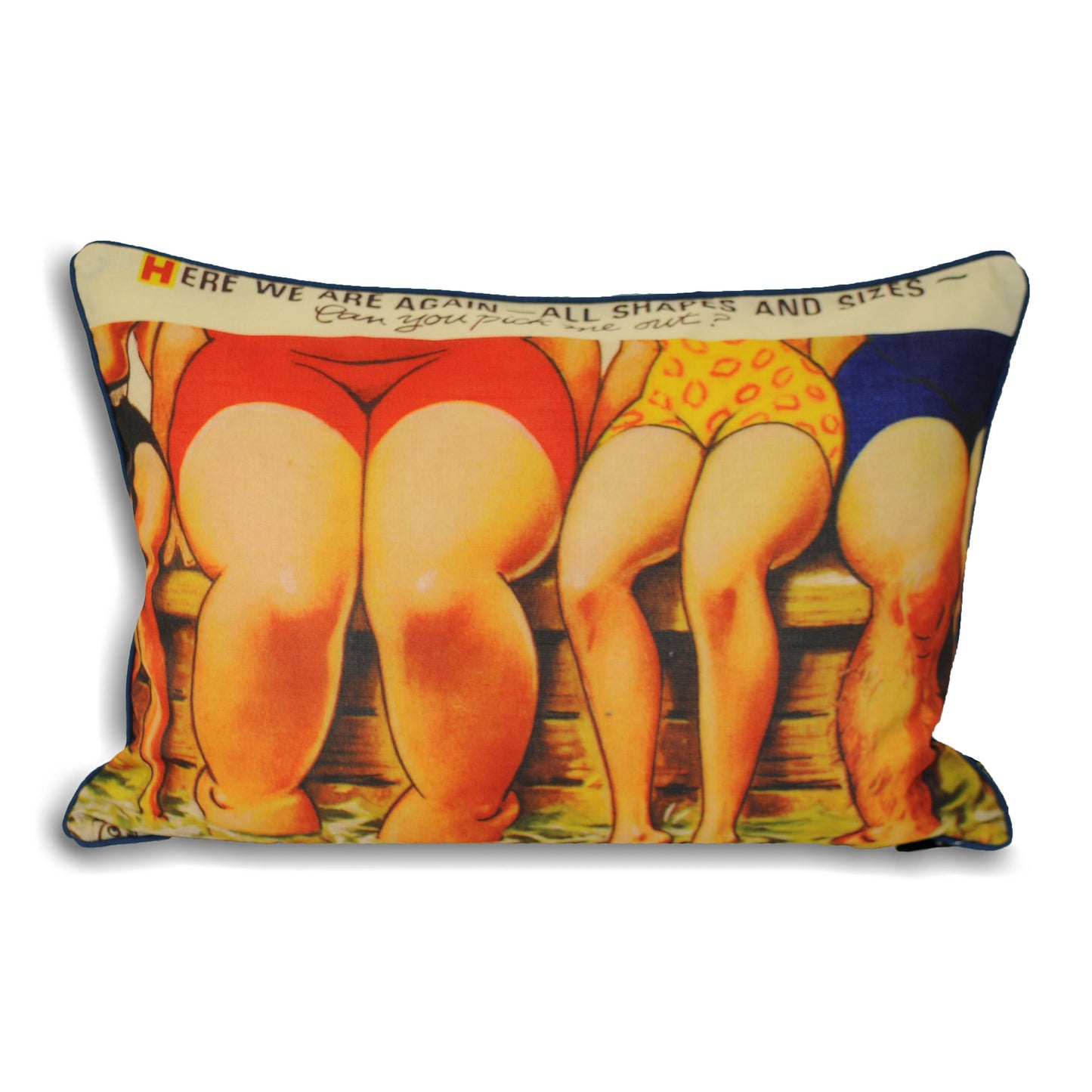BAMFORTH SHAPES/SIZES CUSHION CASE 35X50