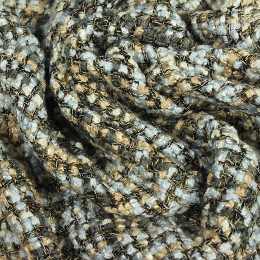 BAOLI THROW 140X180 DUCK EGG