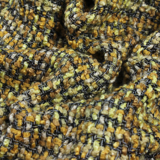 BAOLI THROW 140X180 HONEY