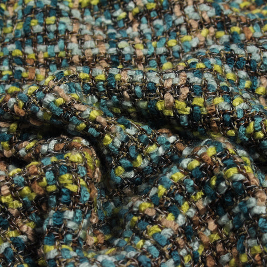 BAOLI THROW 140X180 TEAL