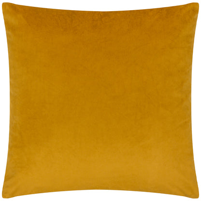 BARDOT 50X50 CUSHION CASE GOLD/BLUE