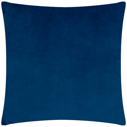 BARDOT 50X50 CUSHION CASE MAGENTA/BLUE