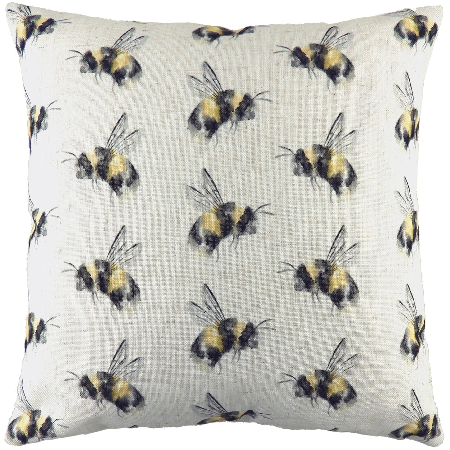 BEE YOU REPEAT 43X43 C/CASE WHITE