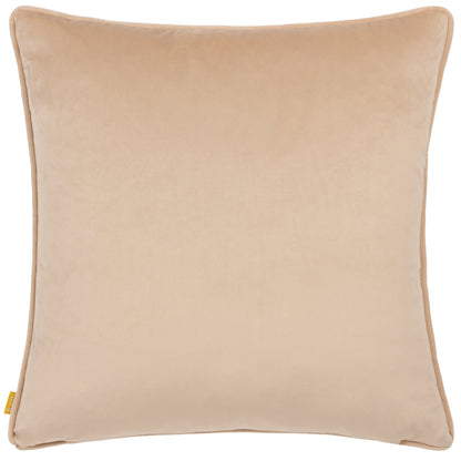 BEE DECO 43X43 CUSHION CASE CHAMPAGNE