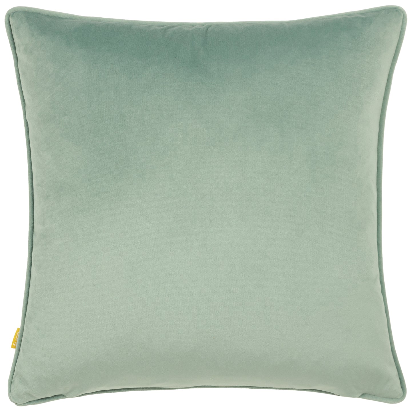 BEE DECO 43X43 CUSHION CASE EAU DE NIL