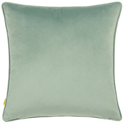 BEE DECO 43X43 CUSHION CASE EAU DE NIL