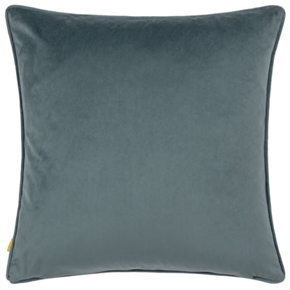 BEE DECO 43X43 CUSHION CASE FRENCH BLUE