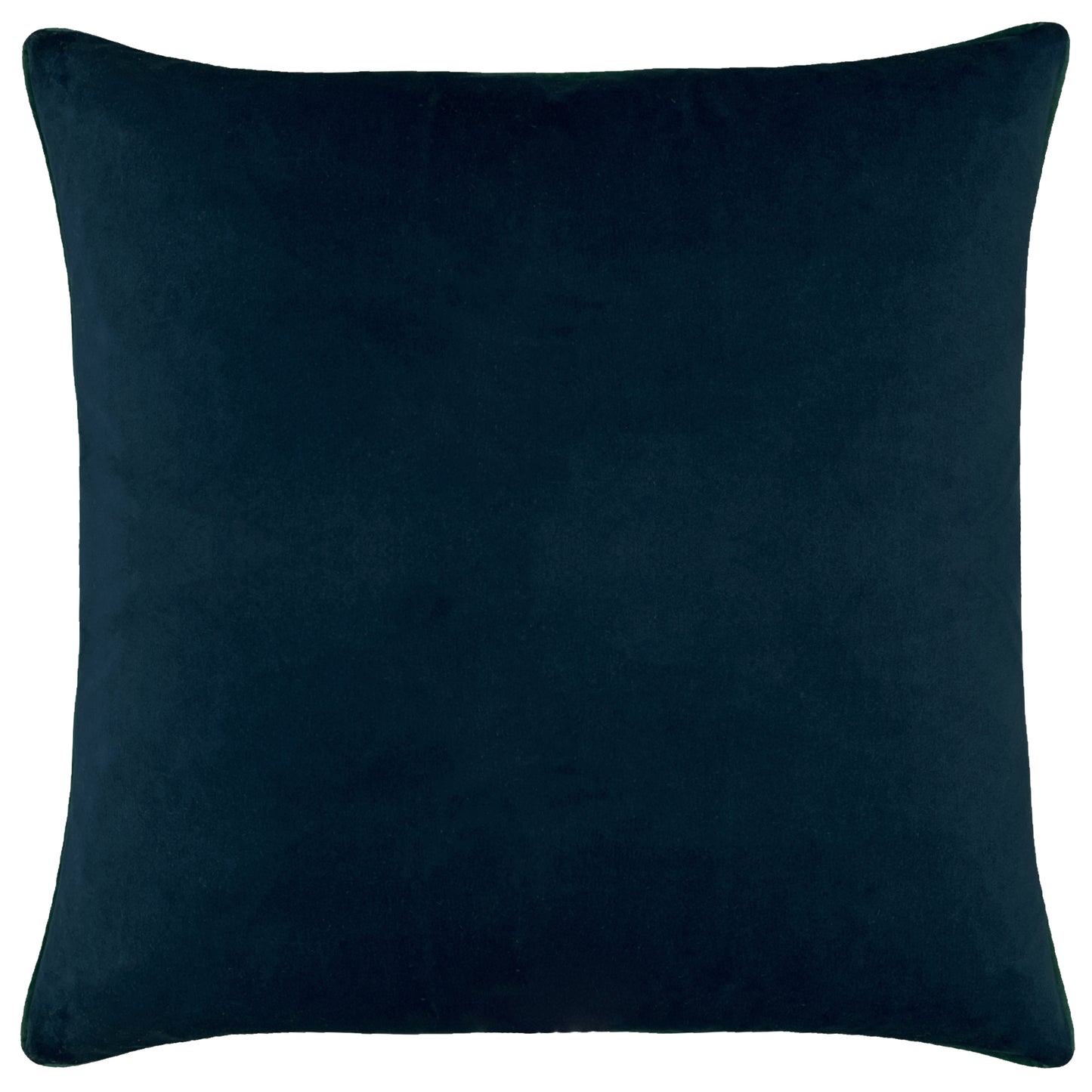 BEE DECO 43X43 CUSHION CASE NAVY