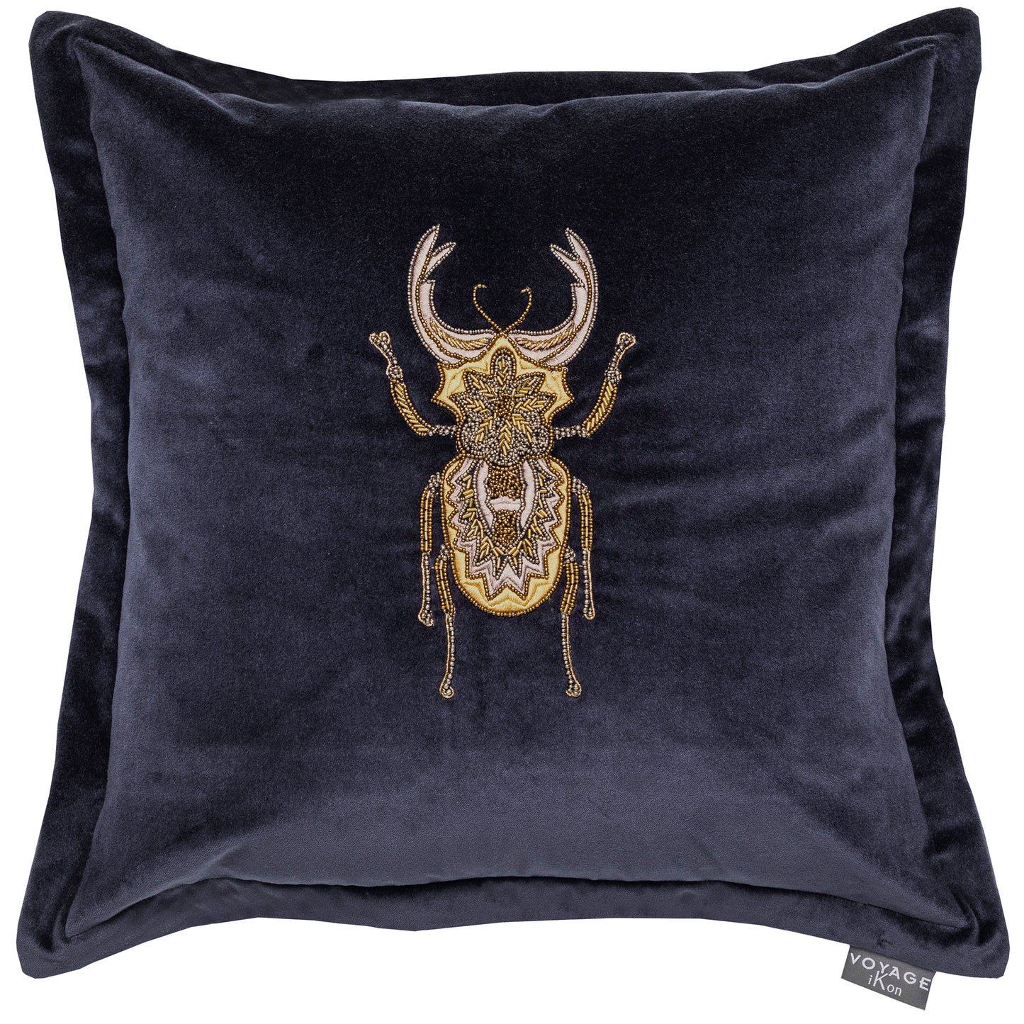 BELLATRIX 50x50 CUSHION CASE BLUE