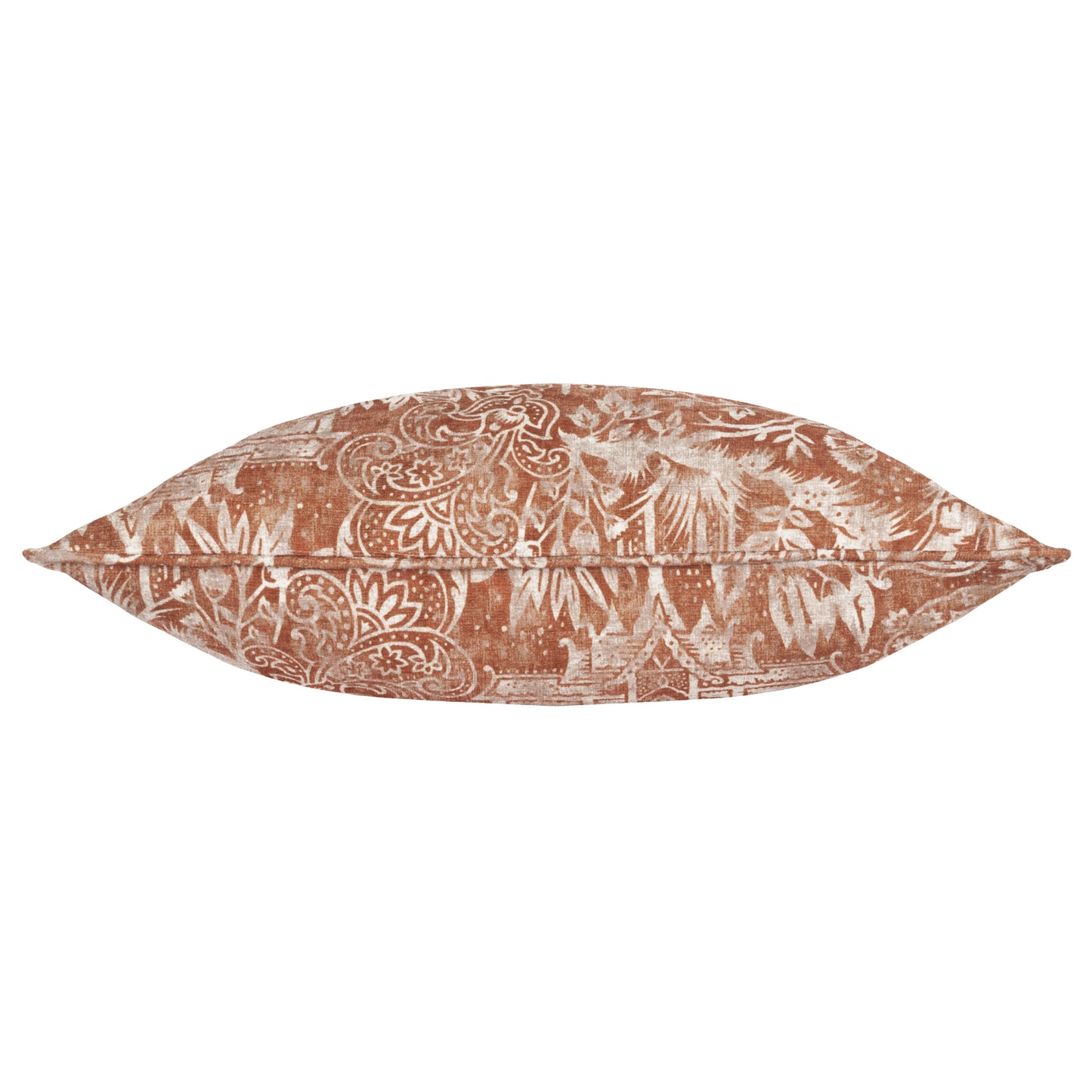 BENGAL 50X50 CUSHION CASE AMBER
