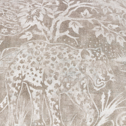 BENGAL 50X50 CUSHION CASE LINEN