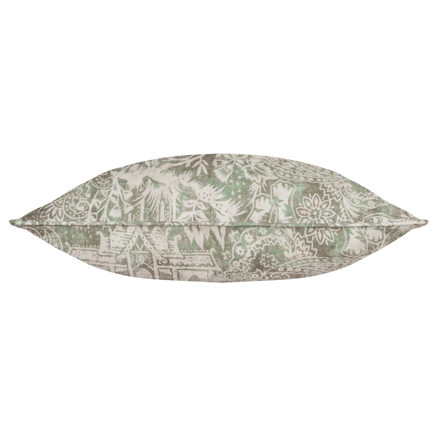 BENGAL 50X50 CUSHION CASE SAGE