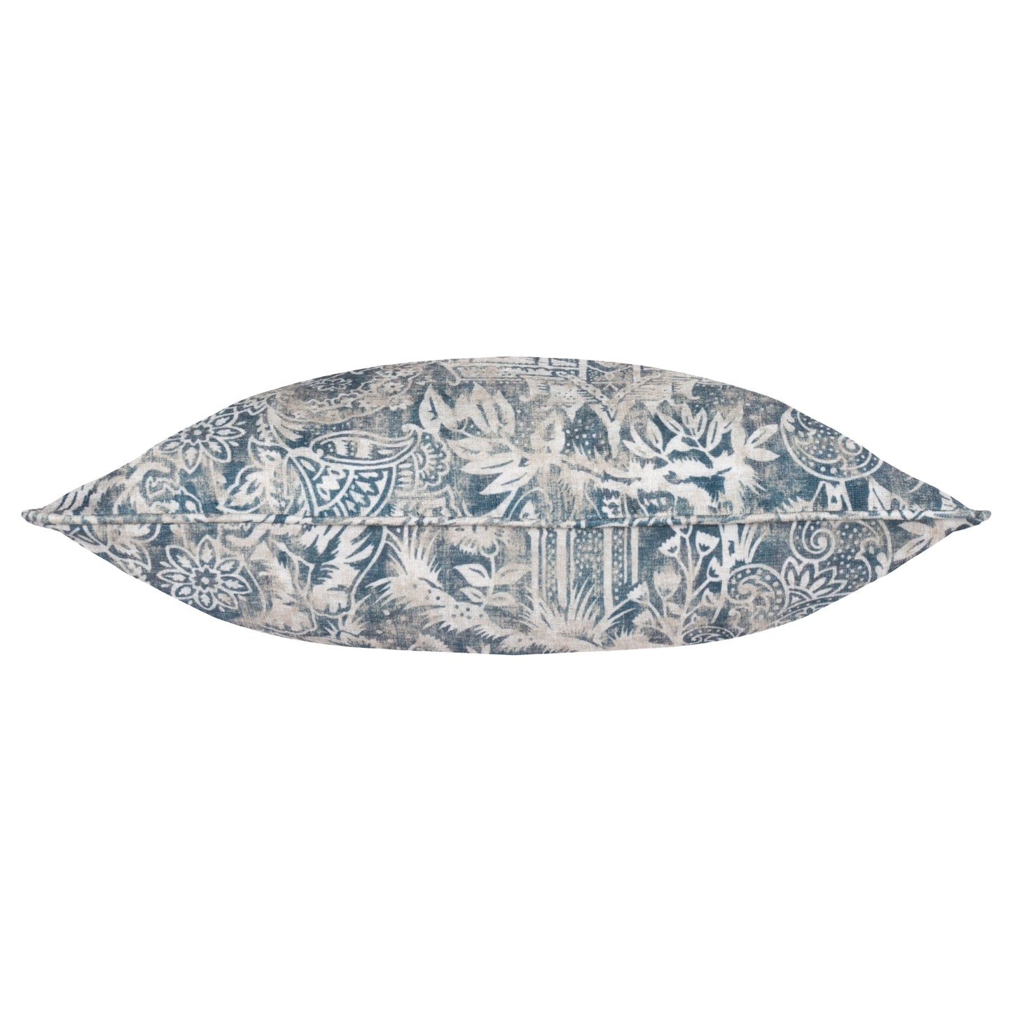 BENGAL 50X50 CUSHION CASE WEDGEWOOD