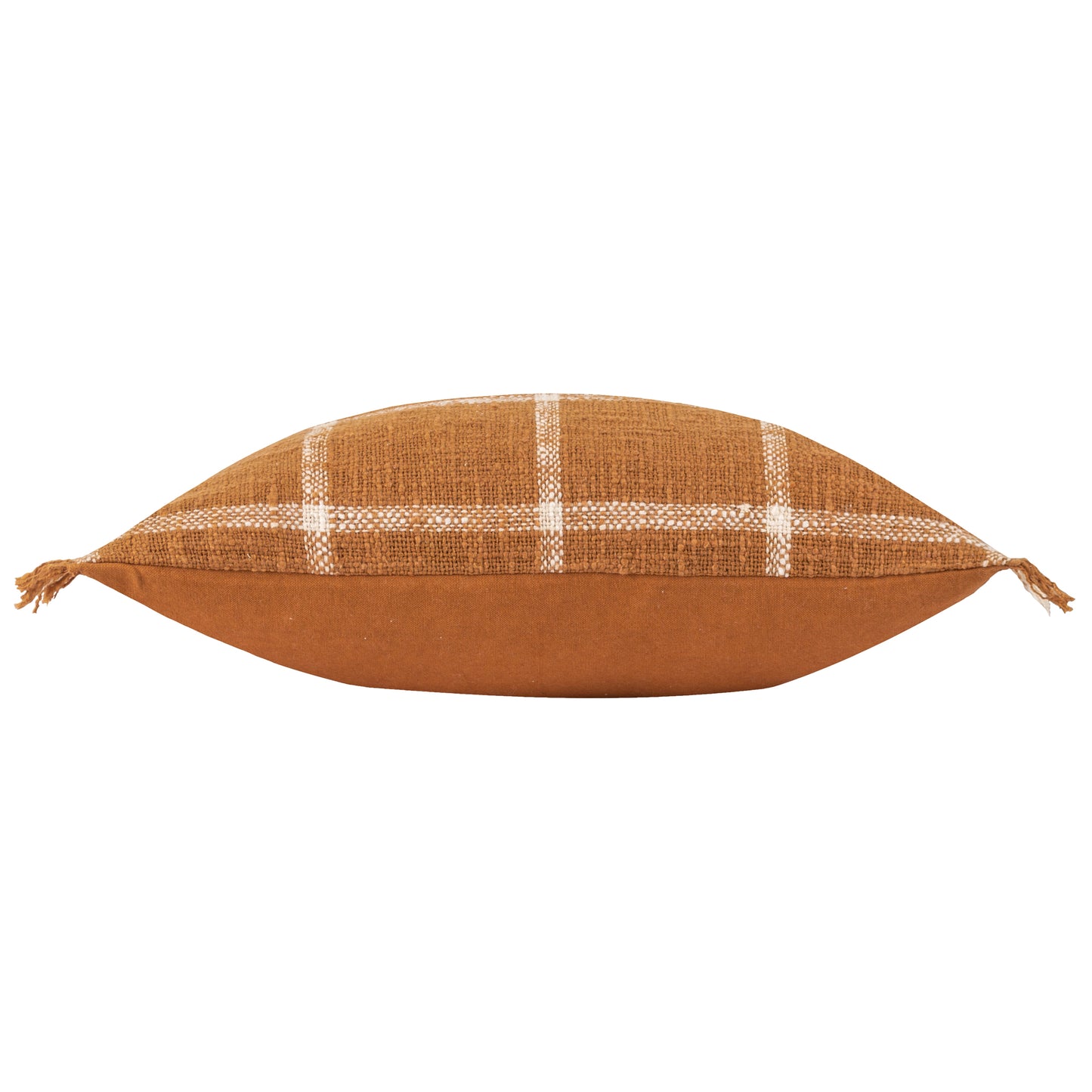 BENI 45X45 CUSHION CASE GINGER/NATURAL