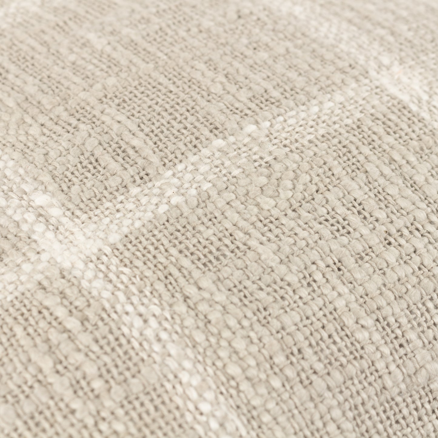 BENI 45X45 CUSHION CASE STONE/NATURAL