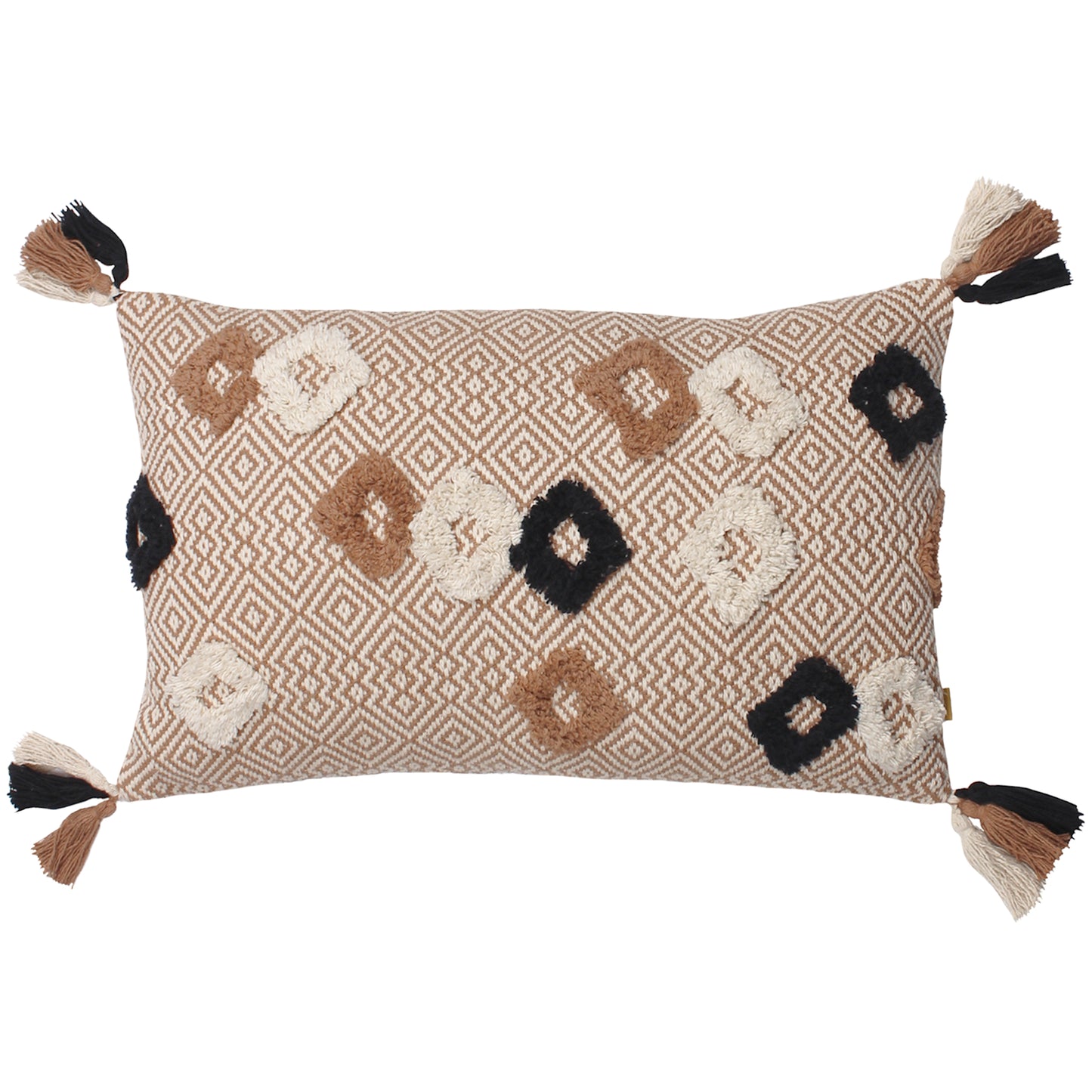 BENJI 30X50 CUSHION CASE CINNAMON