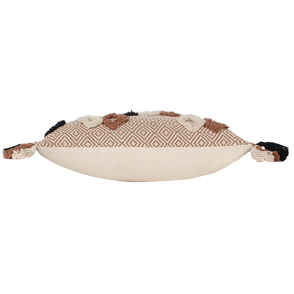 BENJI 30X50 CUSHION CASE CINNAMON