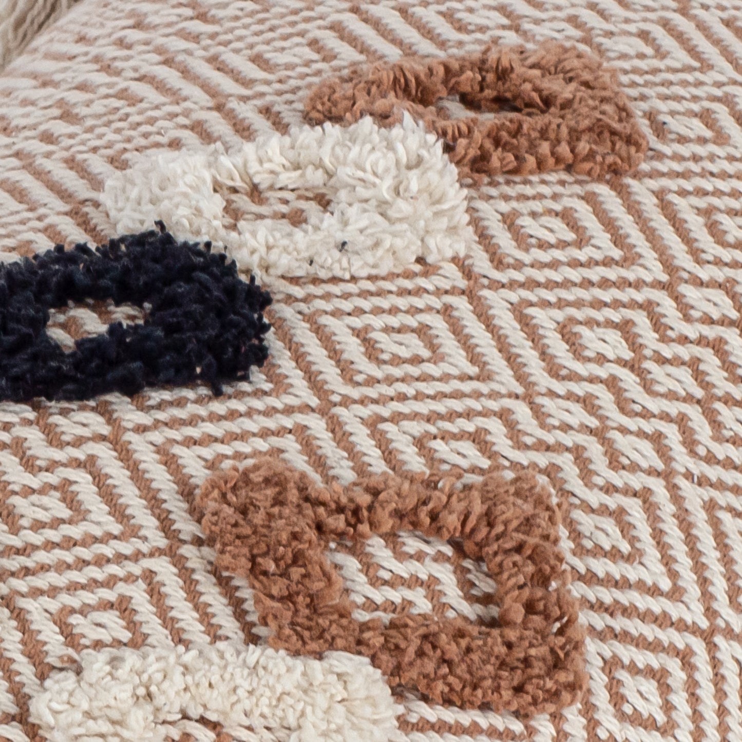 BENJI 30X50 CUSHION CASE CINNAMON