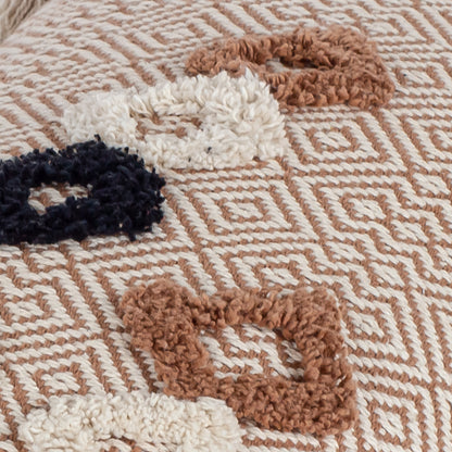 BENJI 30X50 CUSHION CASE CINNAMON