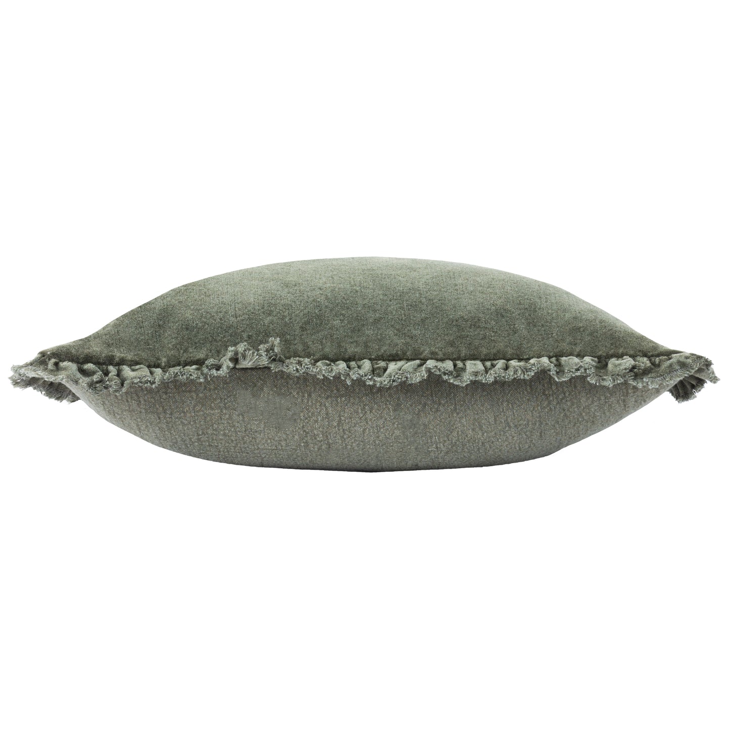 BERTIE 45X45 CUSHION CASE MOSS