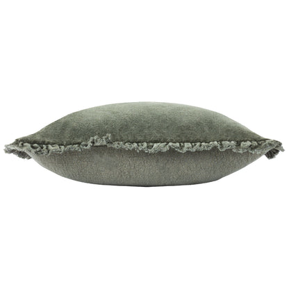 BERTIE 45X45 CUSHION CASE MOSS