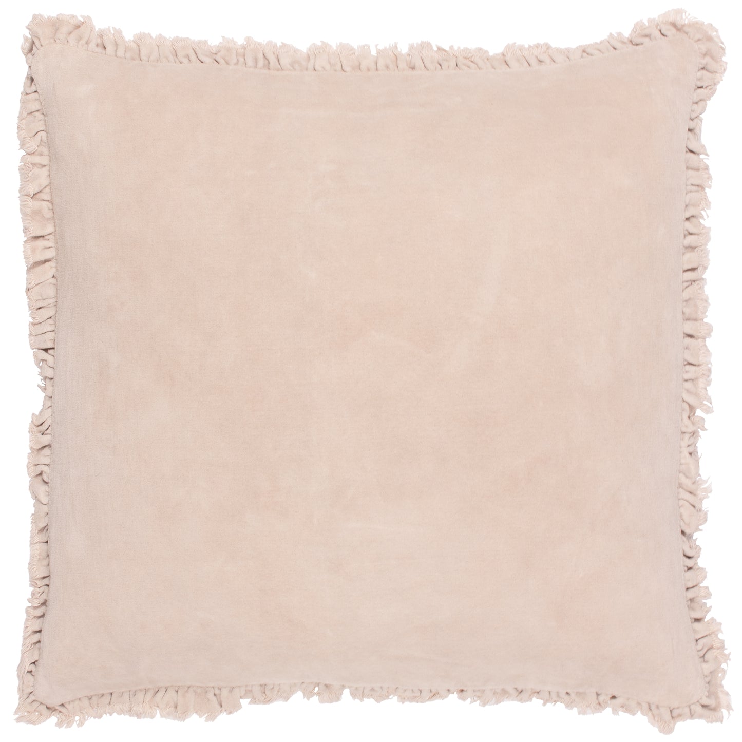 BERTIE 45X45 CUSHION CASE NATURAL