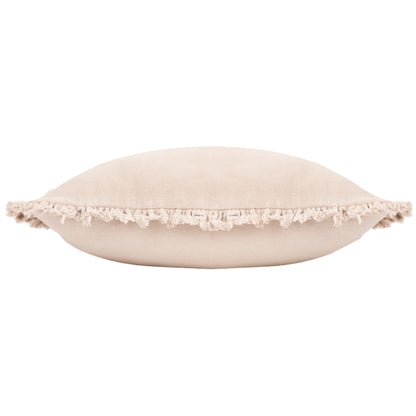 BERTIE 45X45 CUSHION CASE NATURAL